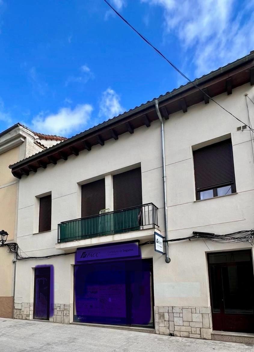 Empecinado 2 Personas Appartement Alcalá de Henares Buitenkant foto