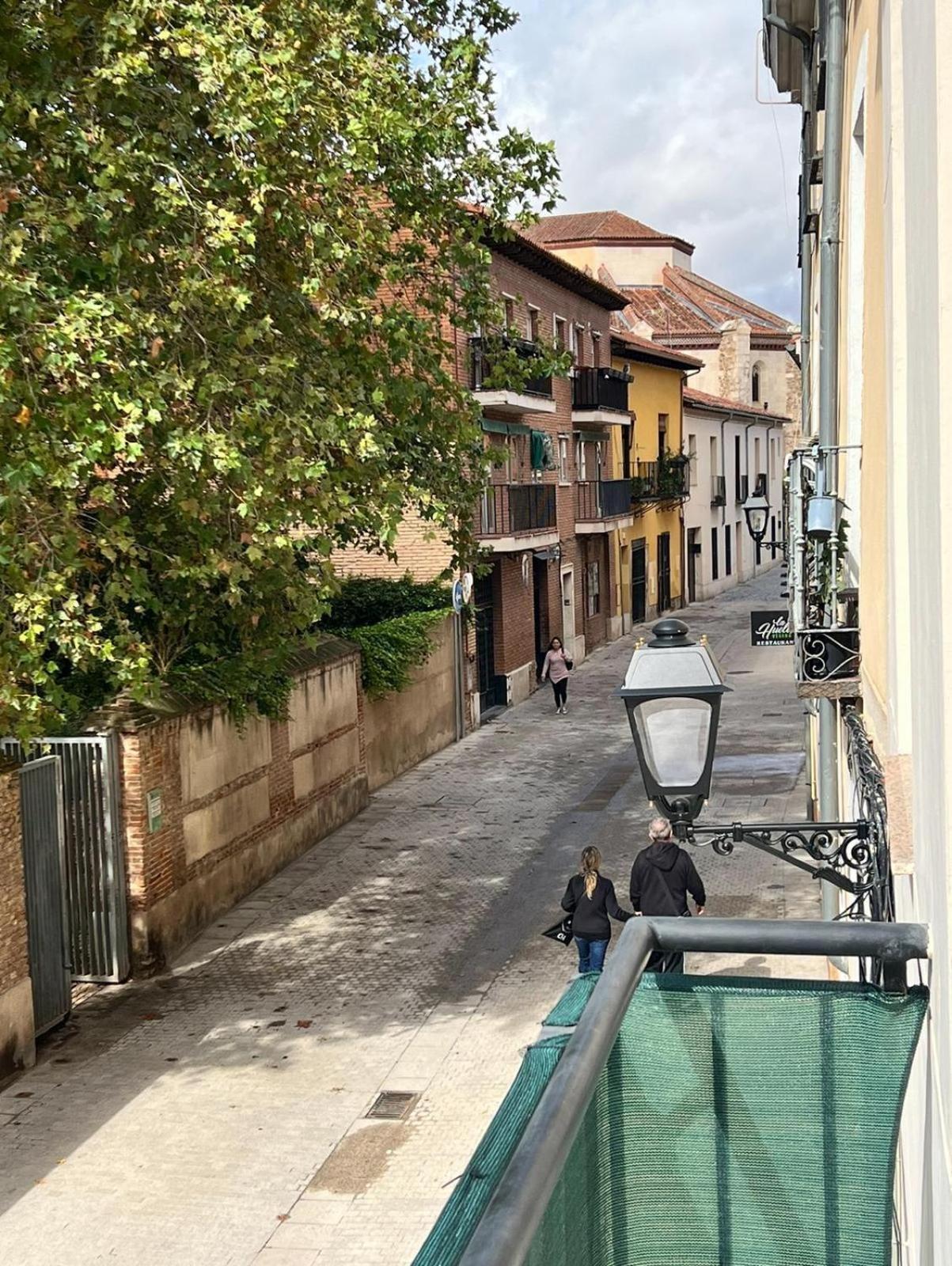 Empecinado 2 Personas Appartement Alcalá de Henares Buitenkant foto