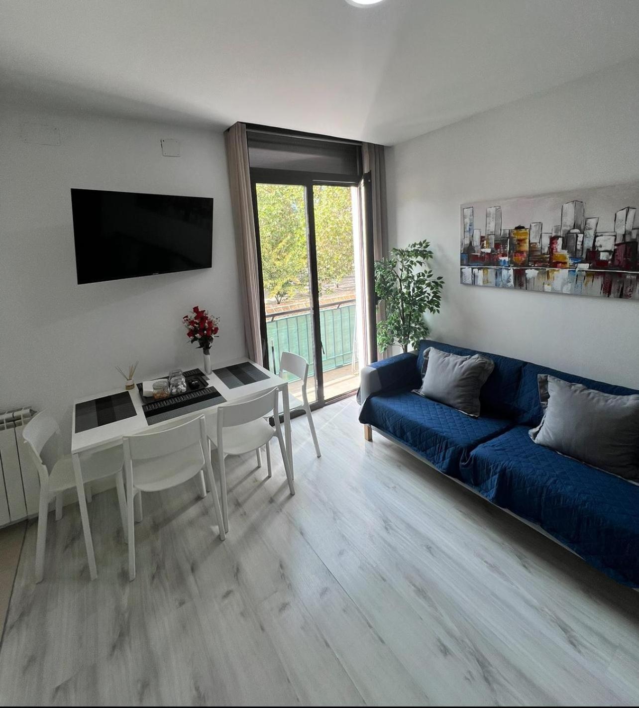 Empecinado 2 Personas Appartement Alcalá de Henares Buitenkant foto