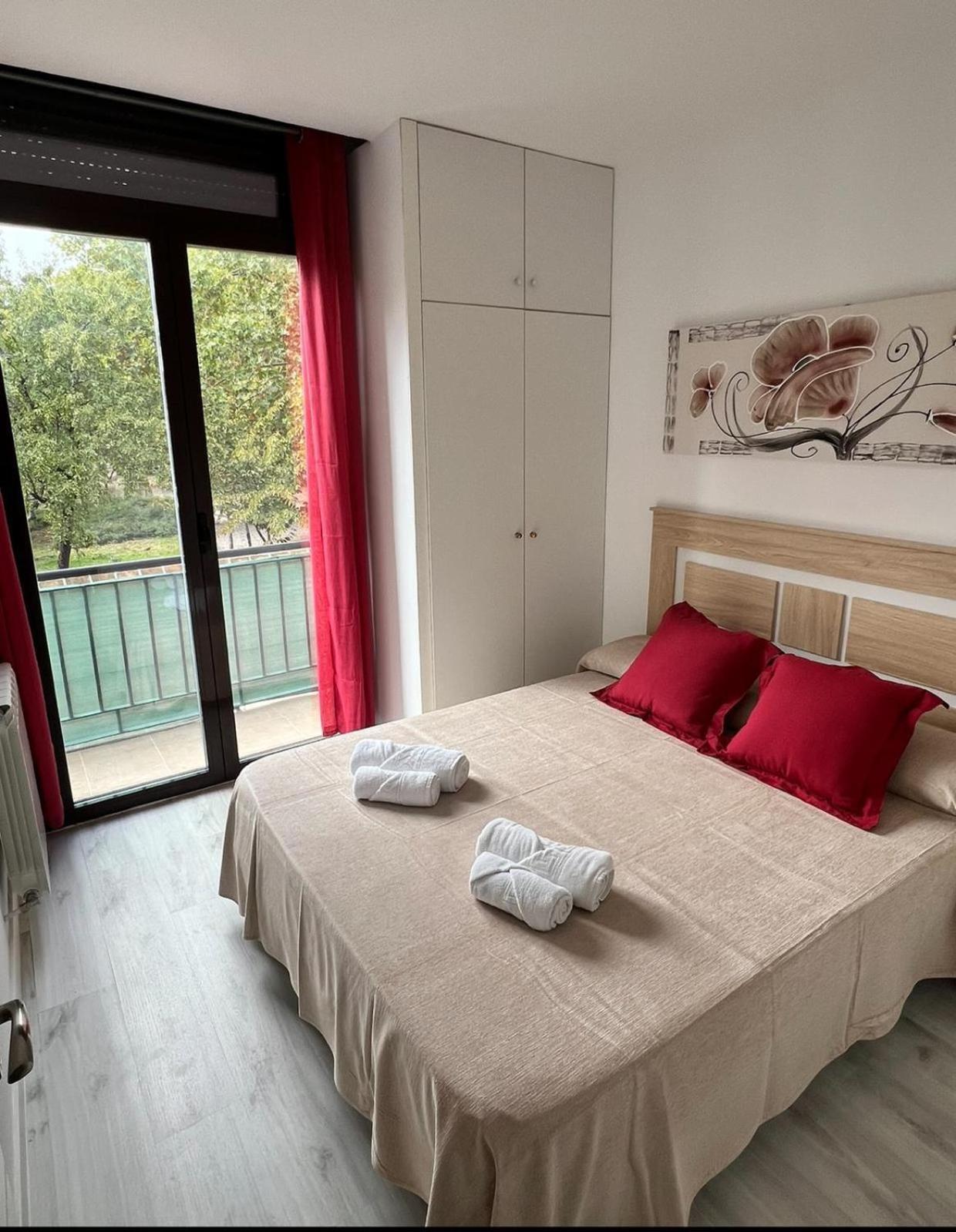 Empecinado 2 Personas Appartement Alcalá de Henares Buitenkant foto