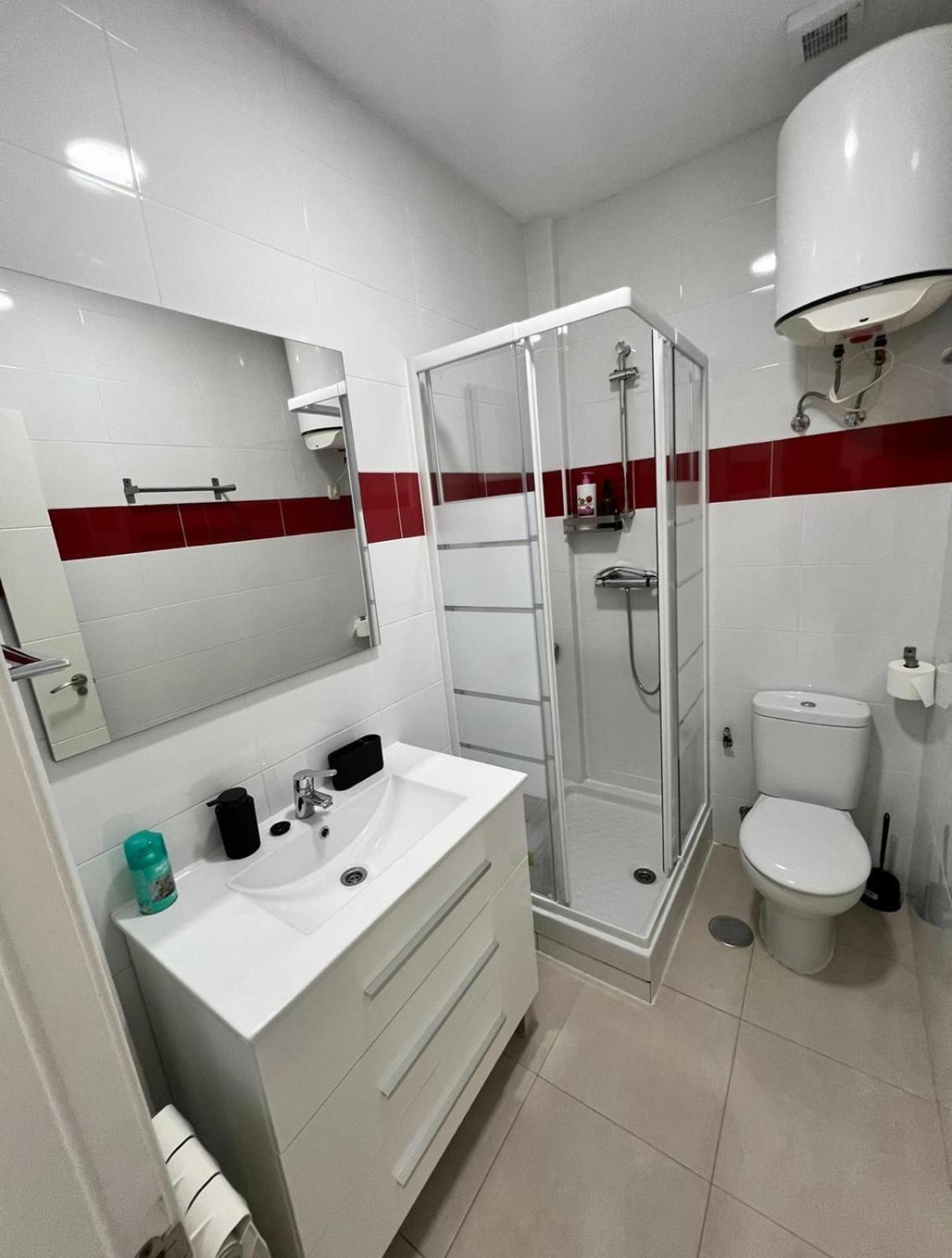 Empecinado 2 Personas Appartement Alcalá de Henares Buitenkant foto