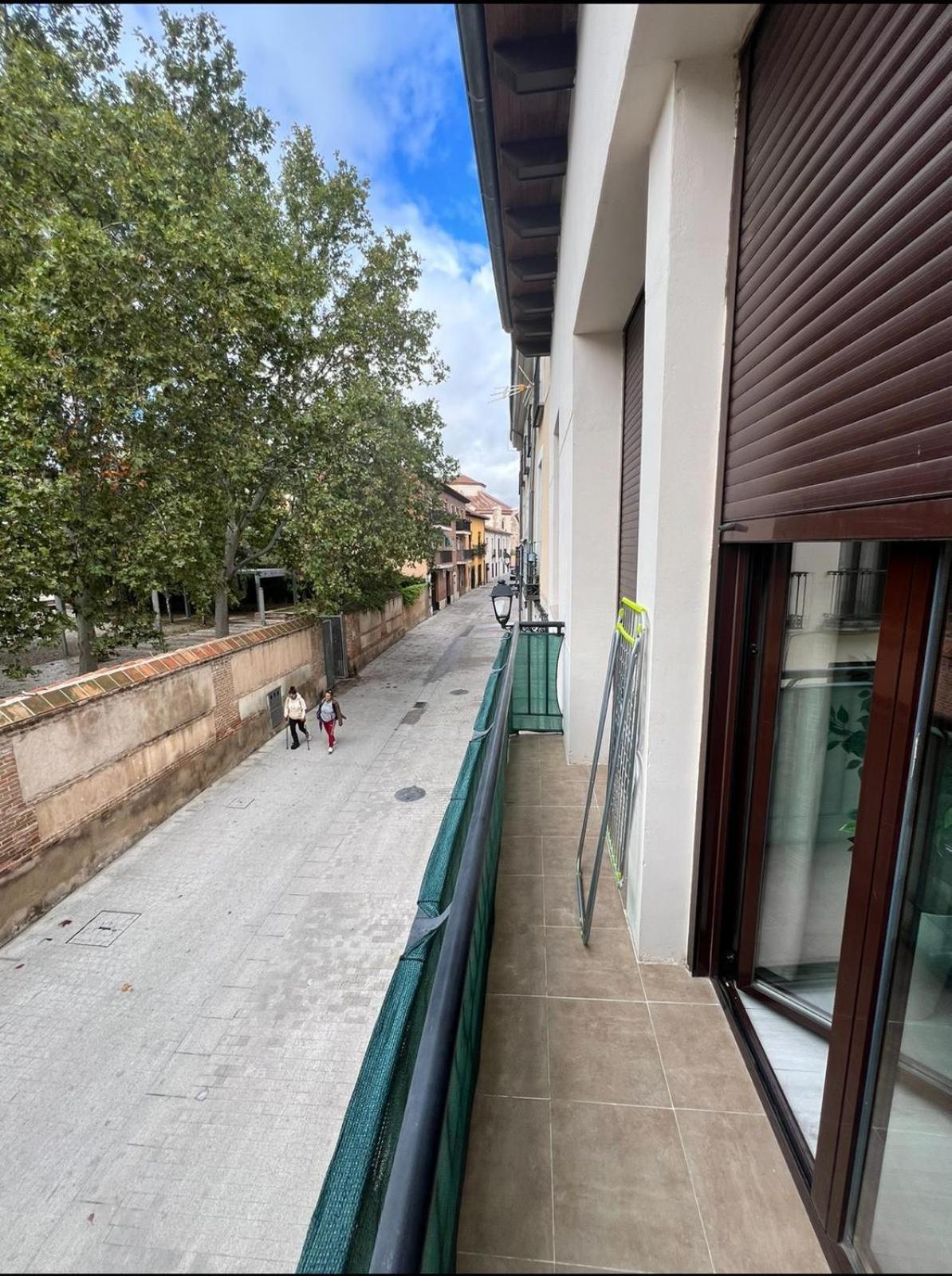 Empecinado 2 Personas Appartement Alcalá de Henares Buitenkant foto