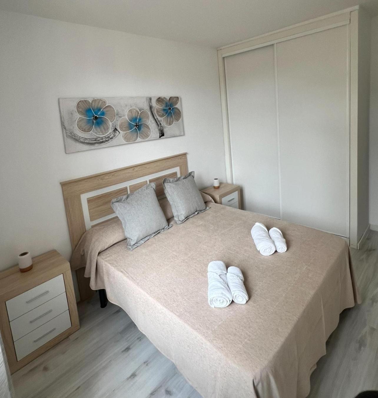 Empecinado 2 Personas Appartement Alcalá de Henares Buitenkant foto